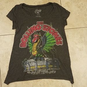Chaser Rolling Stones T-shirt